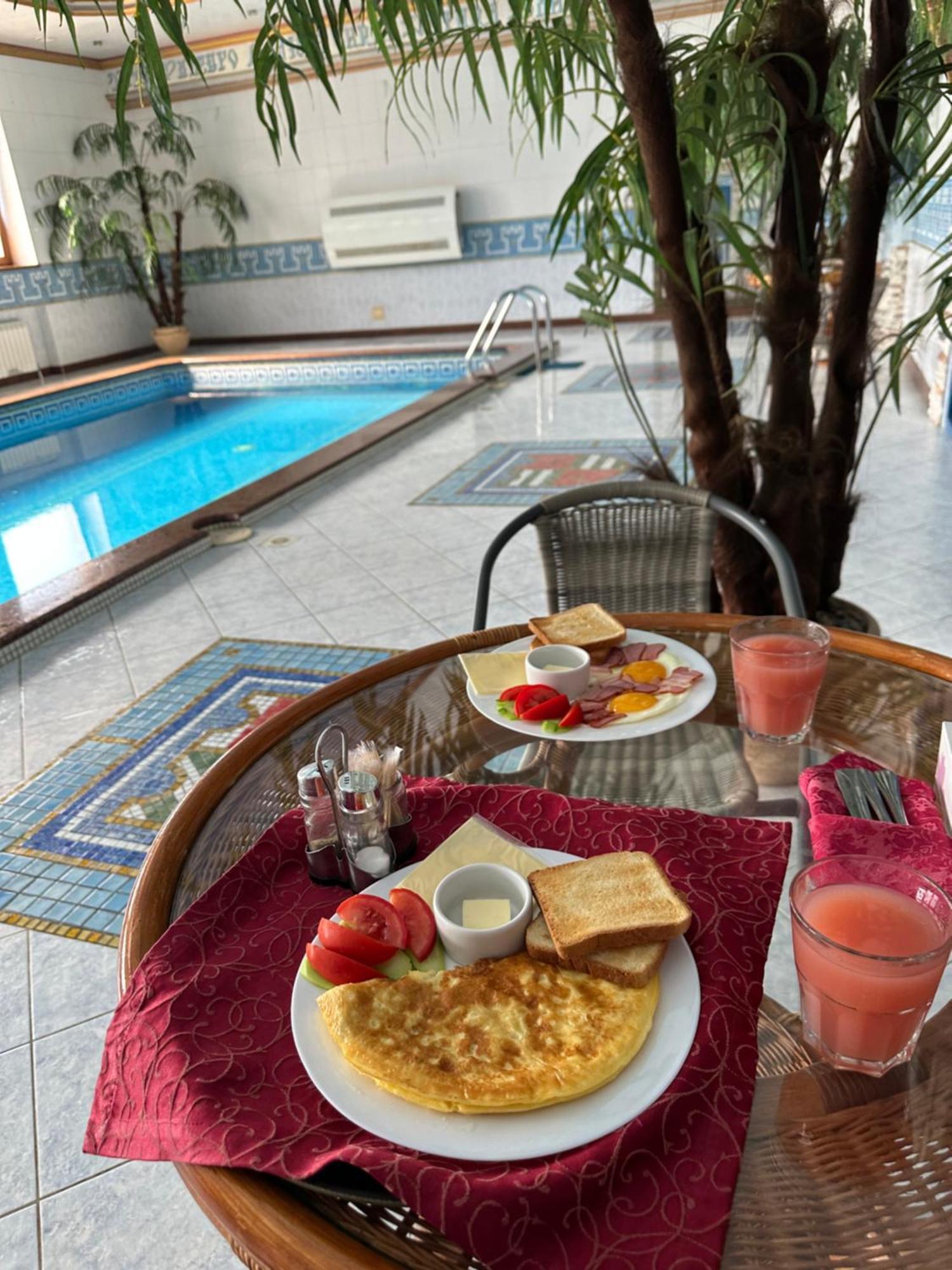 Kamelot Hotel Kiew