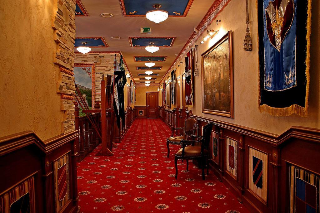 Hotel Kamelot Kiew