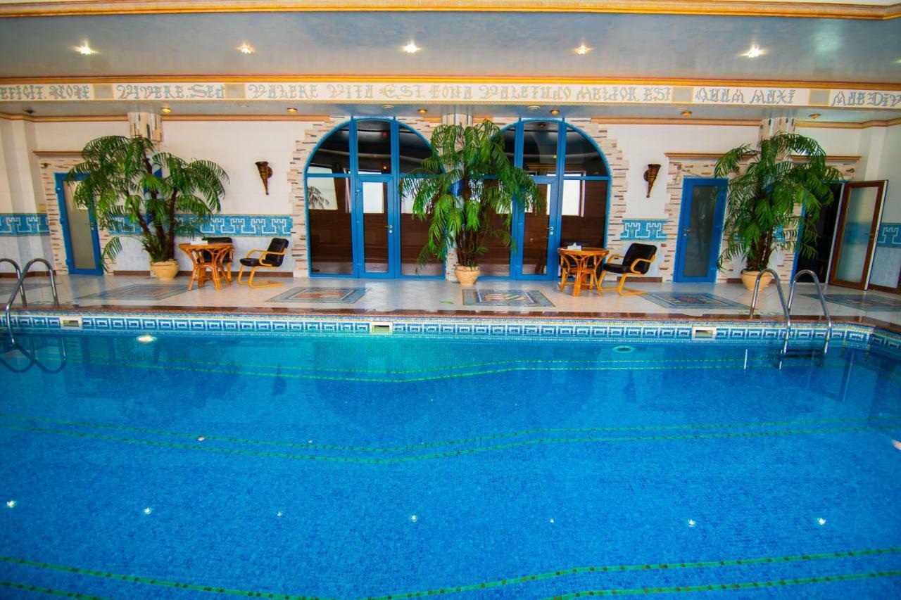 Kamelot Hotel Kiew